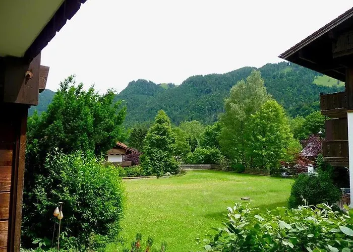 Ciao-aschau Sachrang Haus Spitzstein Angelika * اسخو ام شيمغاو