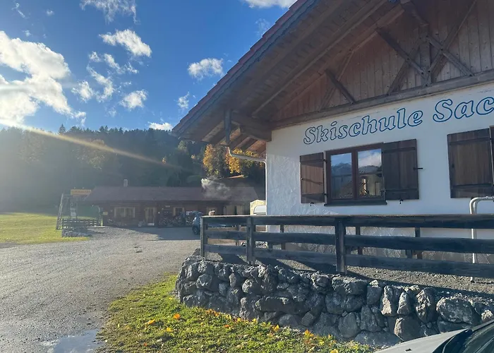 Ciao-aschau Sachrang Haus Spitzstein Angelika شقة