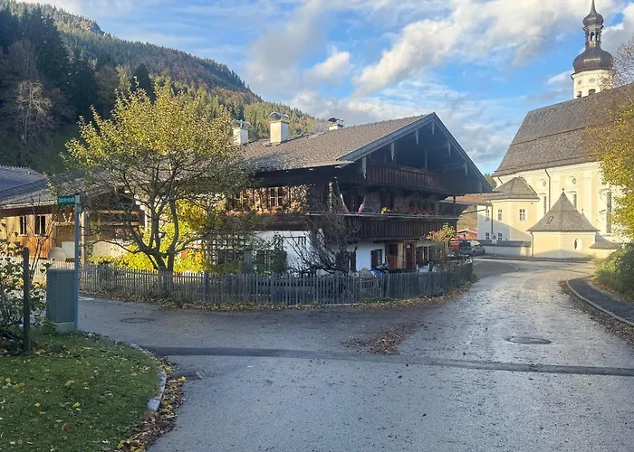 Ciao-aschau Sachrang Haus Spitzstein Angelika شقة *